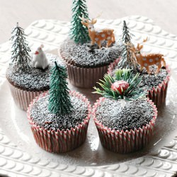 Decadent Chocolate Cupcakes