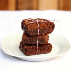 Nutella Brownies