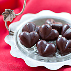 Chocolate-Chilli Candy