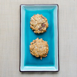 Oaty Coconut Drops