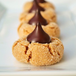 Almond Butter Blossoms