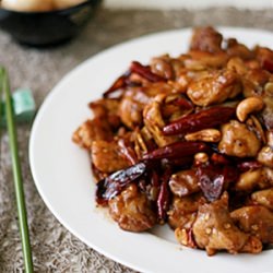 Kung Pao Chicken