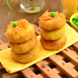 Rava Tikki