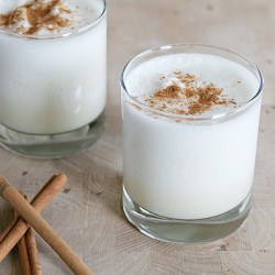 Eggnog Smoothie
