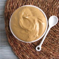 Gingerbread Cookie Dough Dip