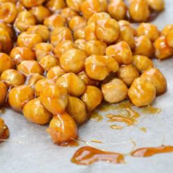 Hazelnut Brittle