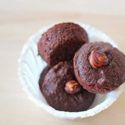 Chocolate Brownie Bites