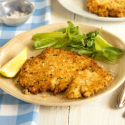 Chicken Parmesan