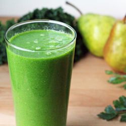 Kale & Pear Smoothie