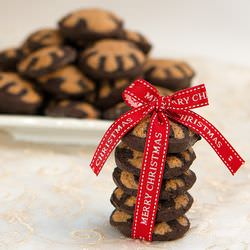 Two-Color Gingerbread