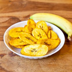 Cinnamon Sugar Plantains