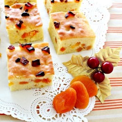 Apricot Slice