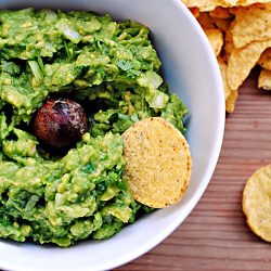 Classic Guacamole