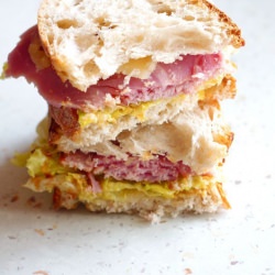 Texan Style Sandwich
