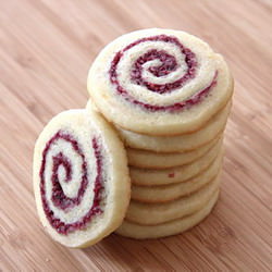 Cranberry Orange Pinwheels