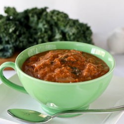 Hearty Kale Soup