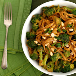 Spicy Peanut Sauce