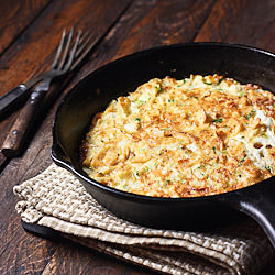 Potato Chip Tortilla