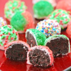 Oreo Balls
