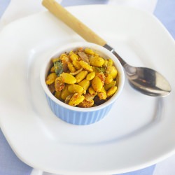 Fresh Bean Stir Fry