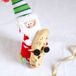 Holiday Biscotti