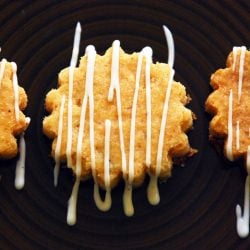 Cinnamon Hazelnut Shortbread
