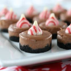Mini Cheesecakes