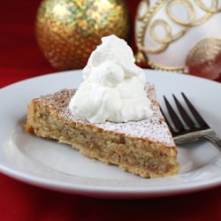 Almond Tart