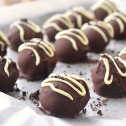 Oreo Truffles