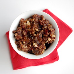 Sugar Free Mincemeat
