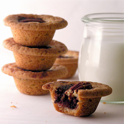 Pecan Pie Cookie Cups