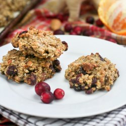 Healthy Oatmeal Cookies