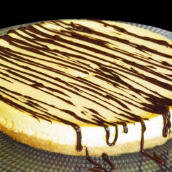 Pumpkin Cheesecake