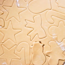 Cut-Out Sugar Cookies