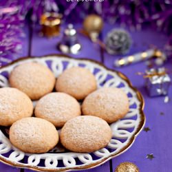 Coconut and Cardamom Cookies