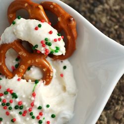 Sugar Cookie Dough Dip