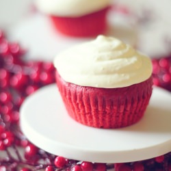 Red Velvet Cupcakes