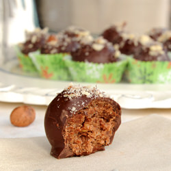 Tipsy Nutella Balls