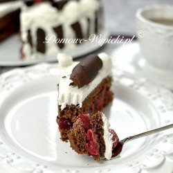 Cherry Cake