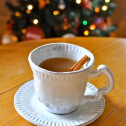 Cup of Holiday Cheer