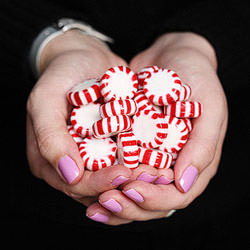 Peppermint Ice Cream