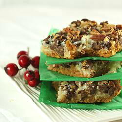 Magic Cookie Bars