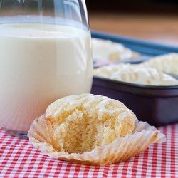 Egg Nog Muffins