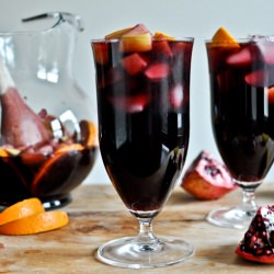 Pom Vanilla Sangria