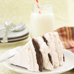 Gingerbread Cake