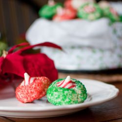 Candy Cane Blossoms
