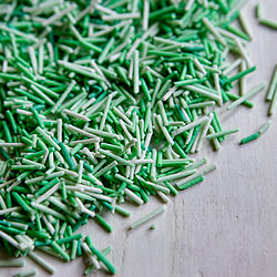 Mint Sprinkles