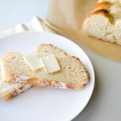No Knead Challah