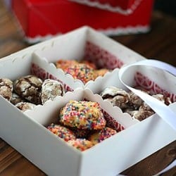 Christmas Sandies