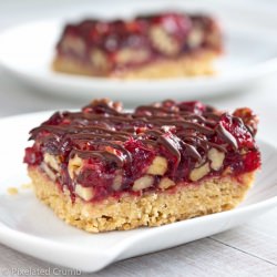 Cranberry Turtle Bar